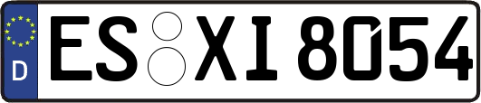 ES-XI8054
