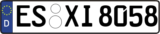 ES-XI8058