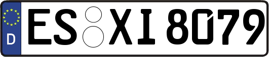 ES-XI8079
