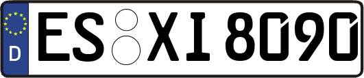 ES-XI8090