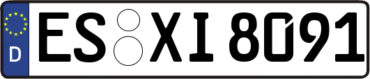 ES-XI8091