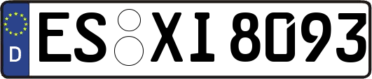 ES-XI8093