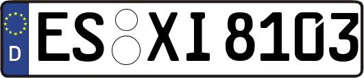 ES-XI8103