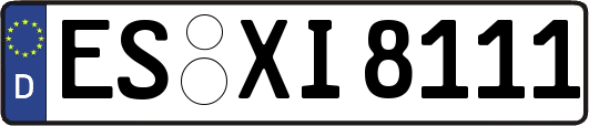 ES-XI8111