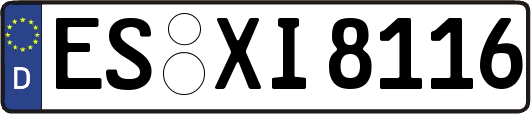 ES-XI8116