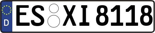 ES-XI8118