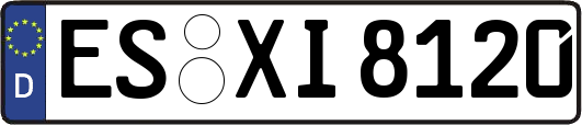 ES-XI8120