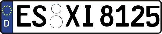 ES-XI8125