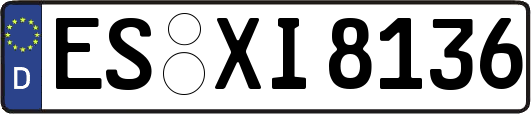 ES-XI8136