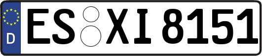ES-XI8151