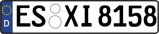 ES-XI8158