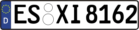 ES-XI8162