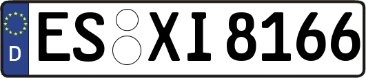 ES-XI8166