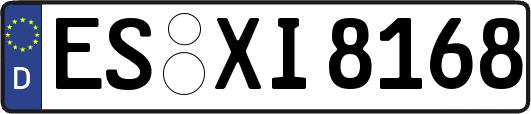 ES-XI8168