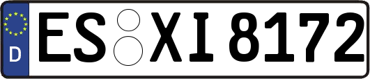 ES-XI8172