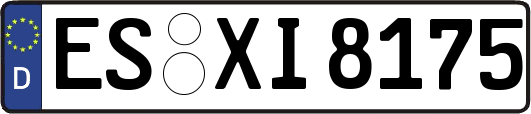 ES-XI8175