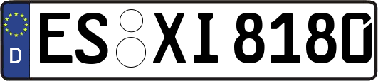 ES-XI8180