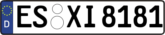 ES-XI8181
