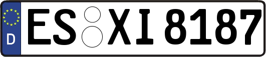 ES-XI8187