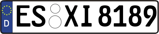 ES-XI8189