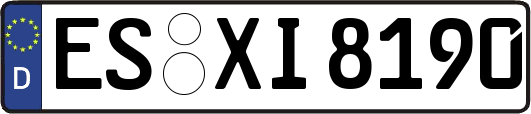 ES-XI8190