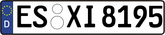 ES-XI8195