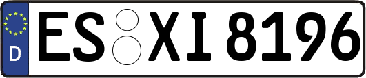 ES-XI8196