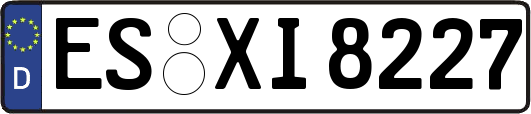 ES-XI8227