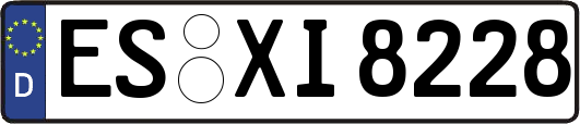 ES-XI8228