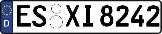 ES-XI8242