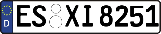 ES-XI8251