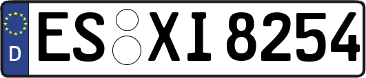 ES-XI8254