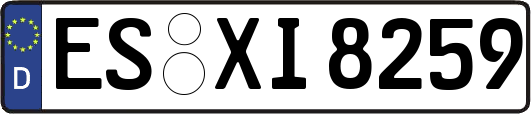 ES-XI8259