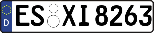 ES-XI8263