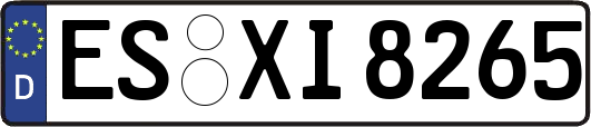 ES-XI8265