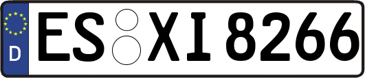 ES-XI8266