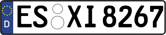 ES-XI8267