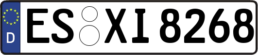 ES-XI8268
