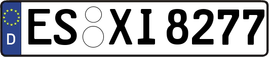 ES-XI8277