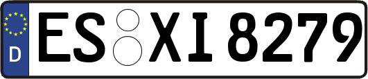 ES-XI8279