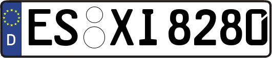 ES-XI8280