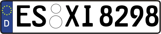ES-XI8298
