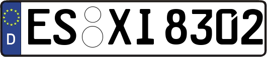 ES-XI8302