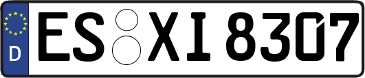 ES-XI8307
