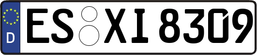 ES-XI8309