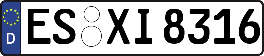 ES-XI8316