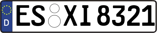 ES-XI8321