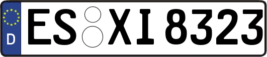 ES-XI8323