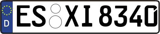ES-XI8340