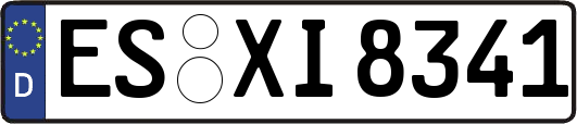 ES-XI8341